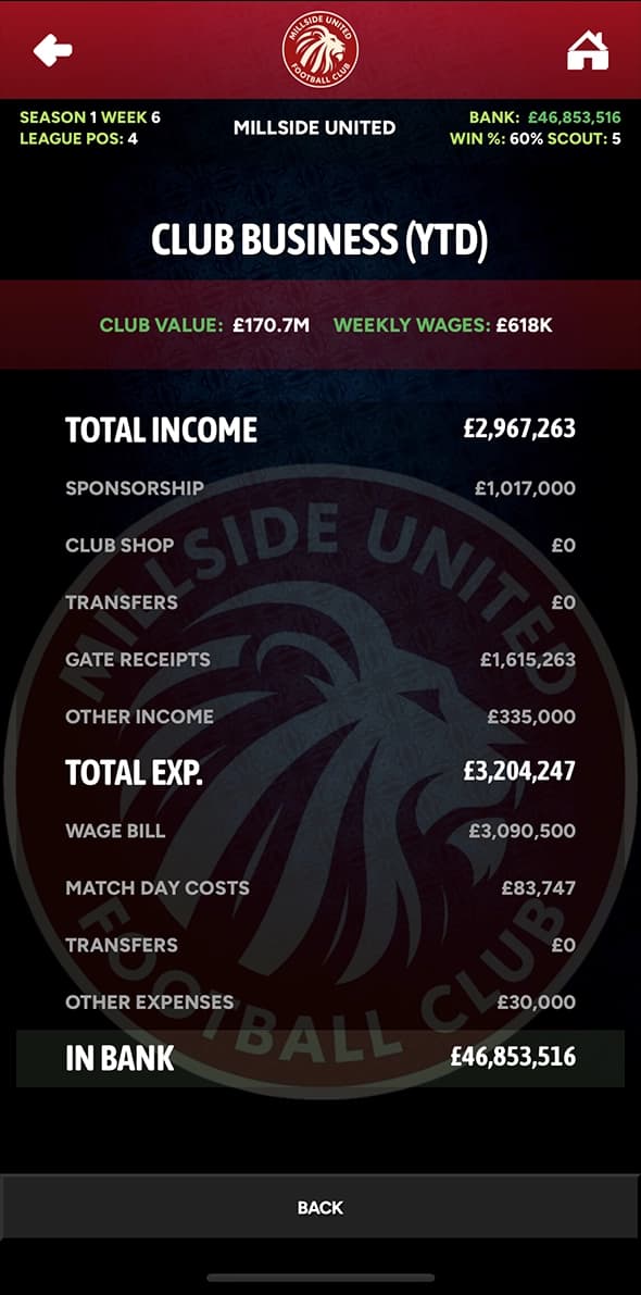 App screenshot 116