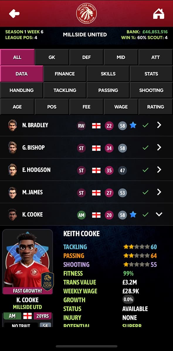 App screenshot 119