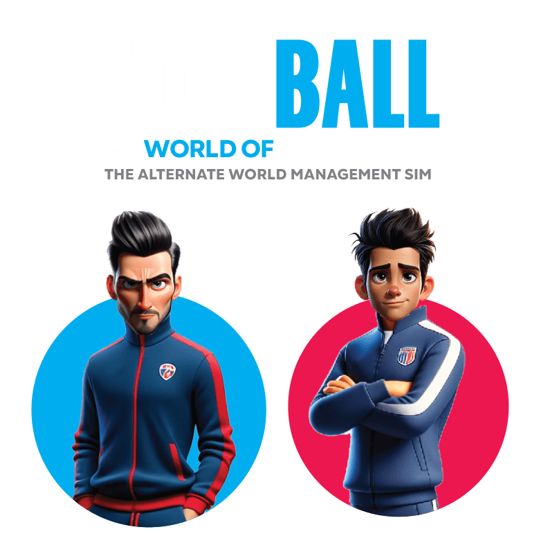 Football: World Of Legends